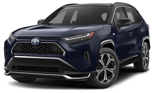 2024 Toyota RAV4 Prime XSE