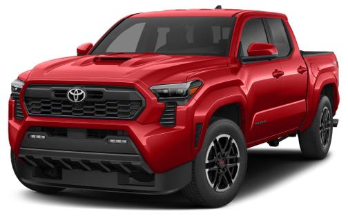 Solar Octane 2024 Toyota Tacoma TRD Sport
