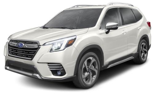 Photo 1 of 1 of 2022 Subaru Forester Touring