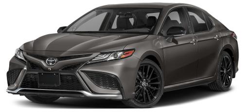 Photo 1 of 1 of 2023 Toyota Camry XSE