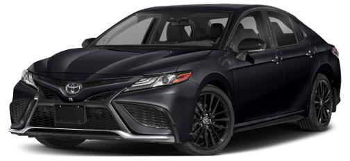 Photo 1 of 1 of 2023 Toyota Camry XSE