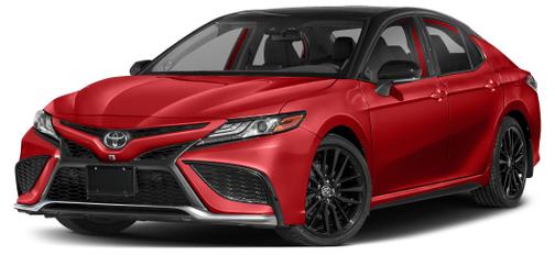Photo 1 of 1 of 2023 Toyota Camry XSE