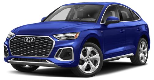 2025 Audi Q5 45 S line Premium Plus