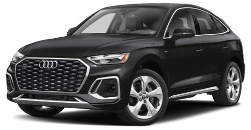 2025 Audi Q5 45 S line Premium Plus