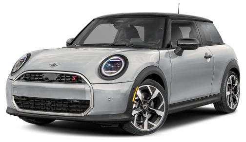 2026 MINI Hardtop Cooper S
