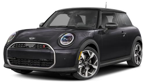 2026 MINI Hardtop Cooper S