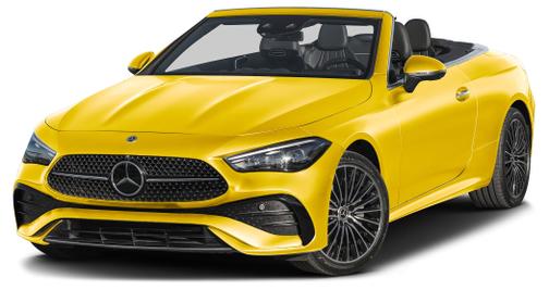 2026 Mercedes-Benz CLE 300 4MATIC Cabriolet