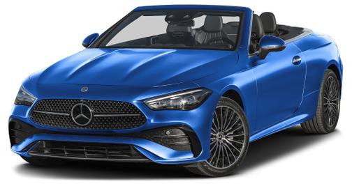 2026 Mercedes-Benz CLE 300 4MATIC Cabriolet