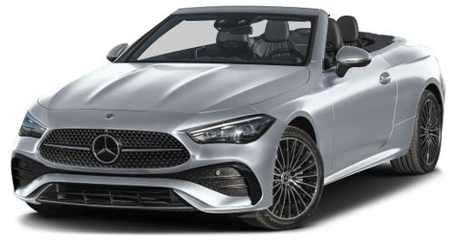 2026 Mercedes-Benz CLE 300 4MATIC Cabriolet