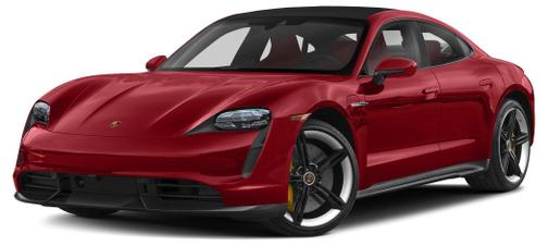 Photo 1 of 1 of 2022 Porsche Taycan 4S