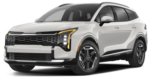 2026 Kia Sportage SX
