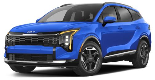 2026 Kia Sportage SX