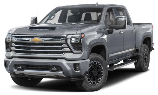 2025 Chevrolet Silverado 2500 High Country