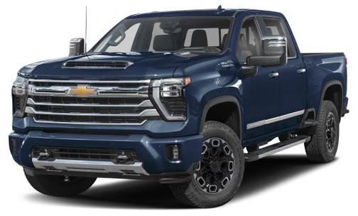 2025 Chevrolet Silverado 2500 High Country