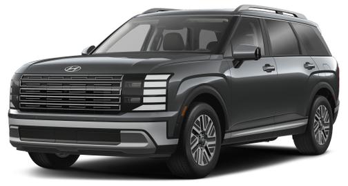 2026 Hyundai SANTA FE HEV SEL Premium