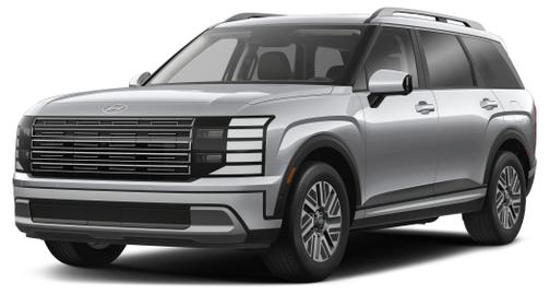 2026 Hyundai Palisade Hybrid Blue SEL Premium 8P