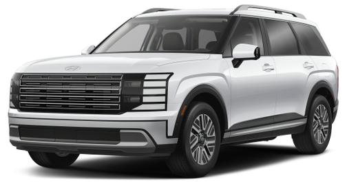 2026 Hyundai Palisade Hybrid Blue SEL Premium 8P