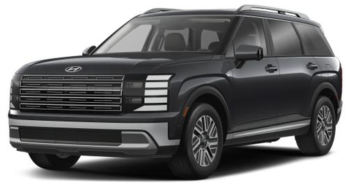 2026 Hyundai Palisade Hybrid Blue SEL Premium 8P