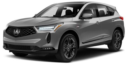 Photo 1 of 1 of 2022 Acura RDX A-Spec