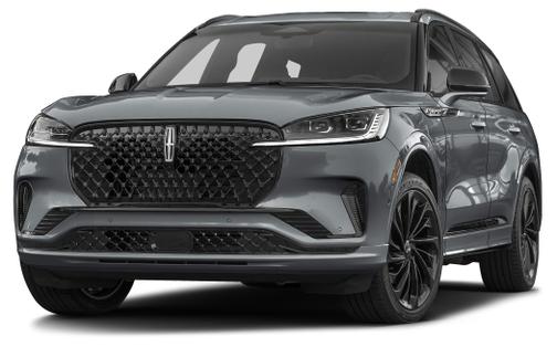 2025 Lincoln Aviator Reserve AWD