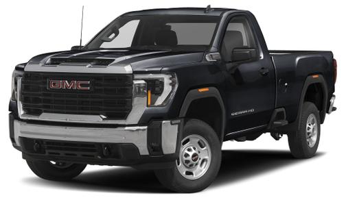 2025 GMC Sierra 2500 SLE