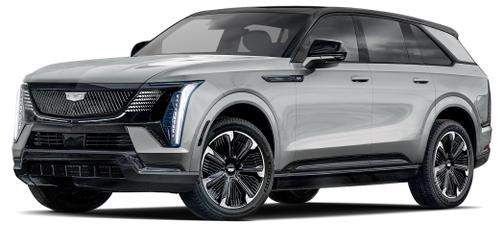 2025 Cadillac Escalade Luxury