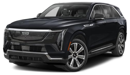 2025 Cadillac Escalade IQ Luxury