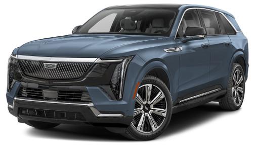 2025 Cadillac Escalade IQ Luxury