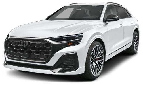 2025 Audi SQ8 4.0T Premium Plus