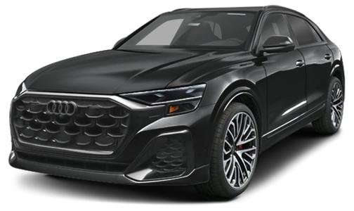 2025 Audi SQ8 4.0T Premium Plus