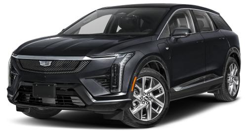2026 Cadillac OPTIQ Luxury