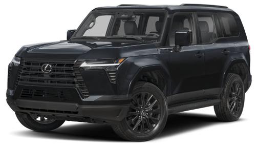 2026 Lexus GX 550 Premium