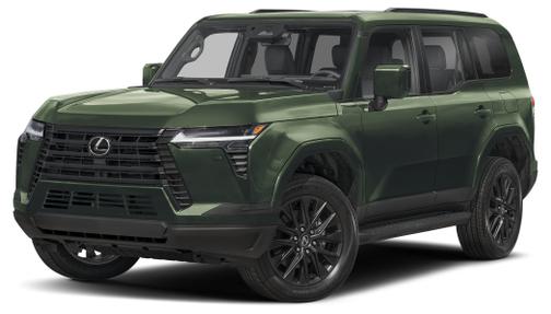 2026 Lexus GX 550 Premium