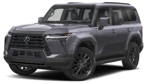 2026 Lexus GX 550 Premium