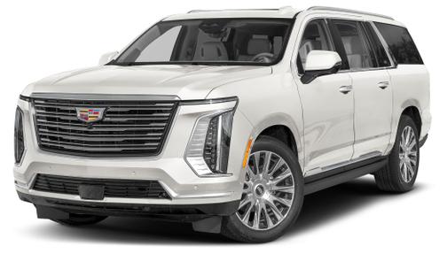 2026 Cadillac Escalade ESV Platinum