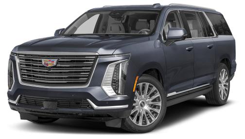 2026 Cadillac Escalade ESV Platinum