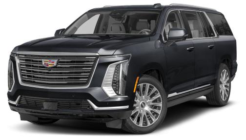 2026 Cadillac Escalade ESV Platinum