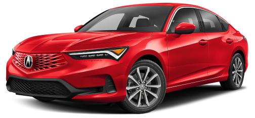 2026 Acura Integra FWD