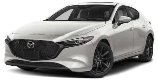 2025 Mazda Mazda3 FWD w/Premium Package