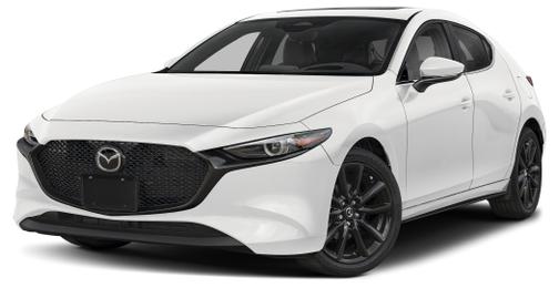 2025 Mazda Mazda3 FWD w/Premium Package
