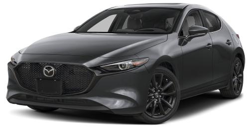 2025 Mazda Mazda3 2.5 S Premium