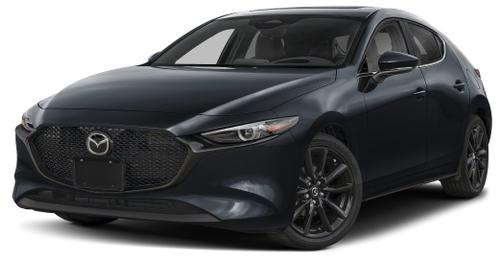 2025 Mazda Mazda3 FWD w/Premium Package