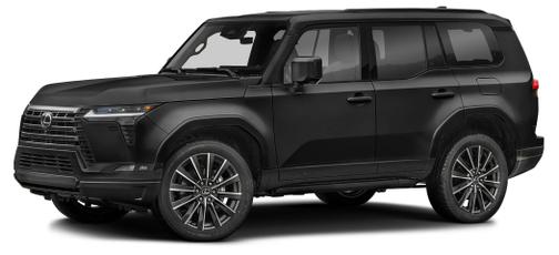 2024 Lexus GX 550 Luxury