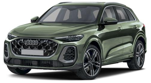 2025 Audi Q5 Premium Plus