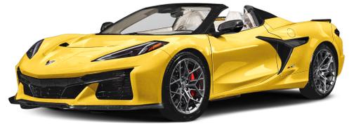 2026 Chevrolet Corvette ZR1