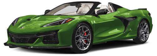 2026 Chevrolet Corvette ZR1