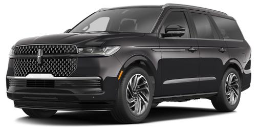 2025 Lincoln Navigator Black Label