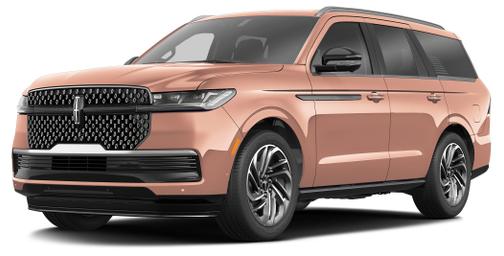 2025 Lincoln Navigator Black Label