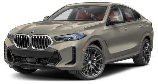 2026 BMW X6 M60i
