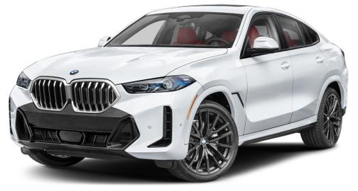 2026 BMW X6 M60i